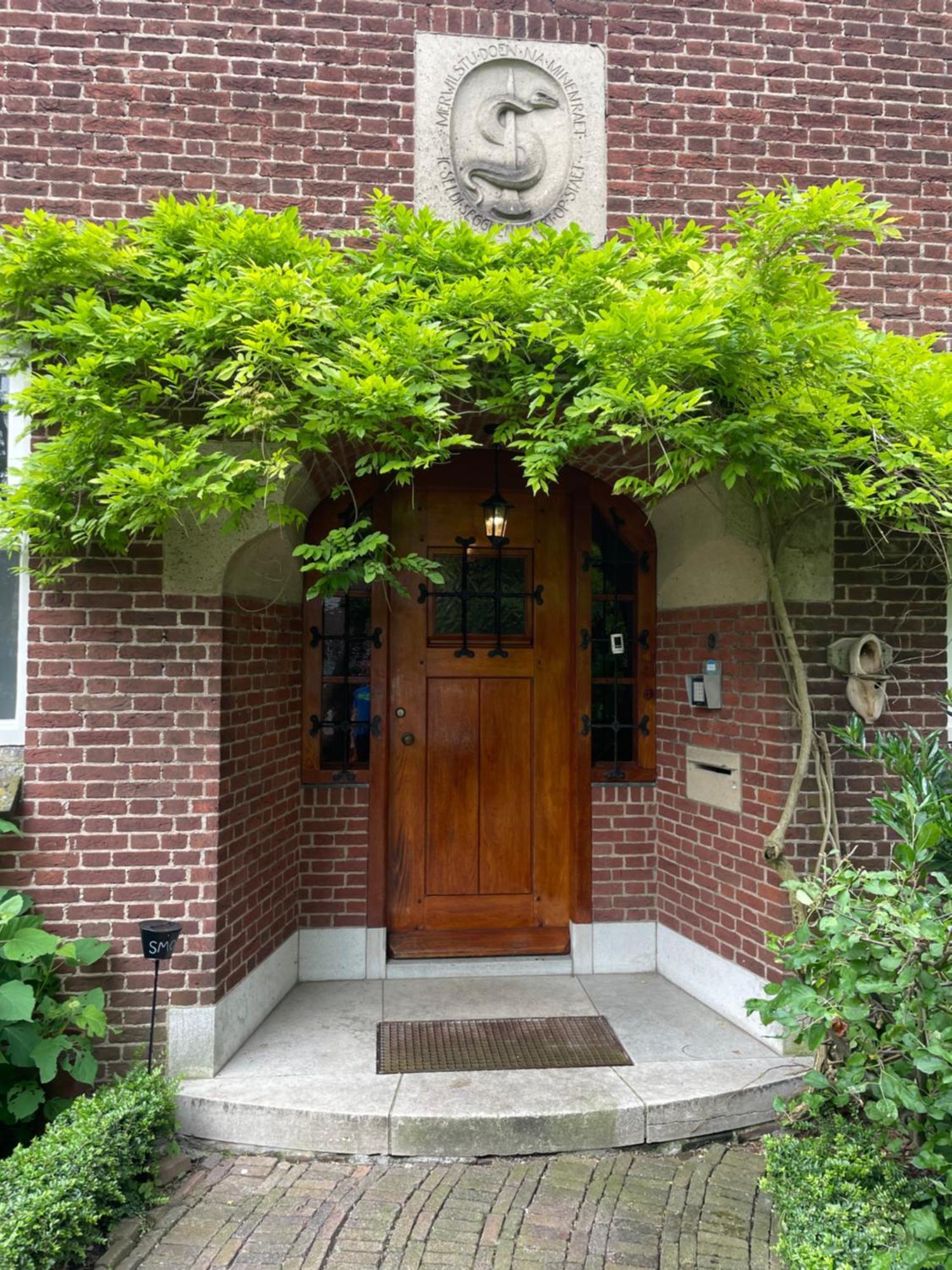 Bommelsteijn Lodge Dordrecht Exterior foto